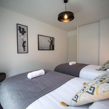 Lac Et Montagnes Charmant Appartement Au Calme Pour 4 Personnes Saint-Jorioz Kültér fotó