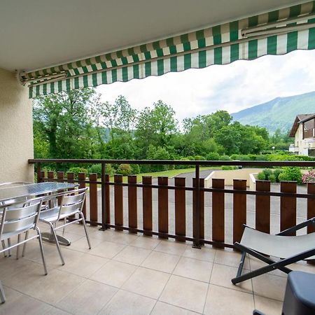 Lac Et Montagnes Charmant Appartement Au Calme Pour 4 Personnes Saint-Jorioz Kültér fotó