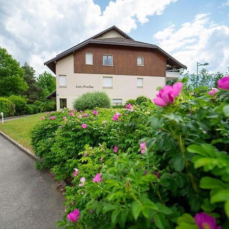 Lac Et Montagnes Charmant Appartement Au Calme Pour 4 Personnes Saint-Jorioz Kültér fotó
