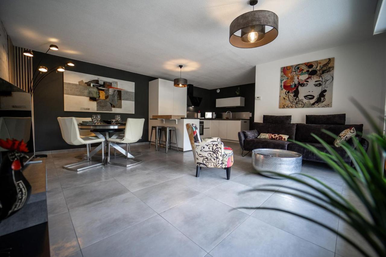 Lac Et Montagnes Charmant Appartement Au Calme Pour 4 Personnes Saint-Jorioz Kültér fotó